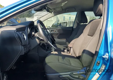 2018 Toyota Corolla Im из США, поврежденный, VIN JTNKARJE0JJ572617